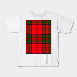 Clan Cairns Tartan Kids T-Shirt